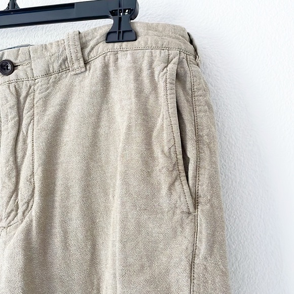 Men J Crew 100% Cotton Size 34 - Picture 4 of 11